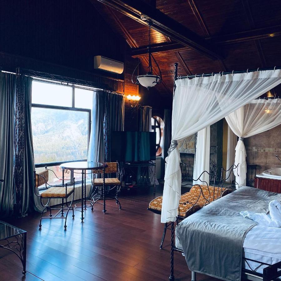 Predeal Comfort Suites Kültér fotó
