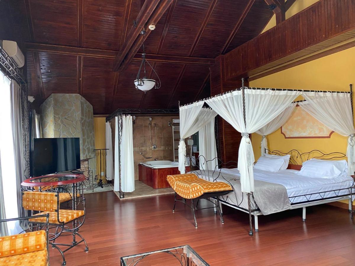 Predeal Comfort Suites Kültér fotó