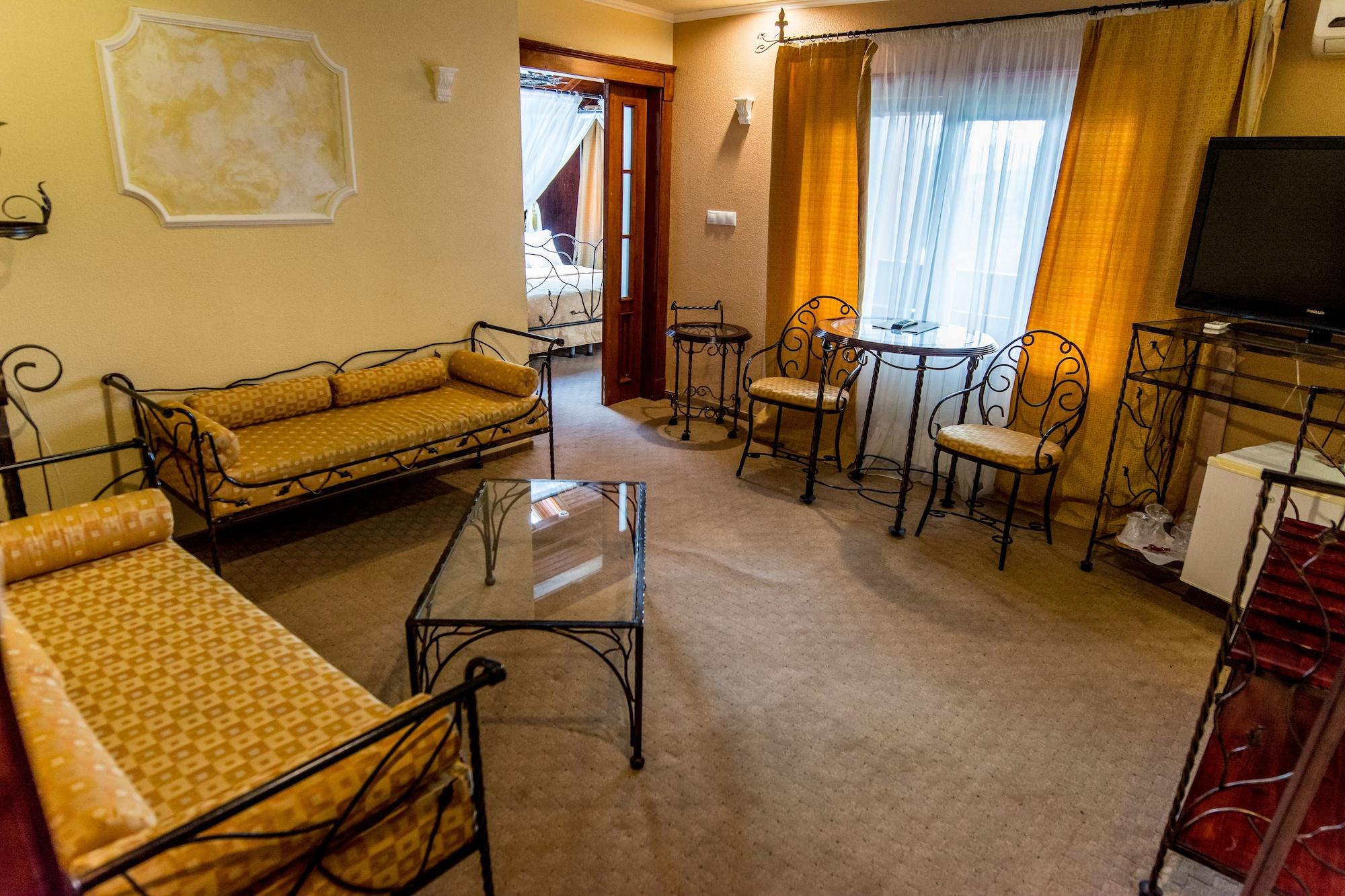 Predeal Comfort Suites Kültér fotó