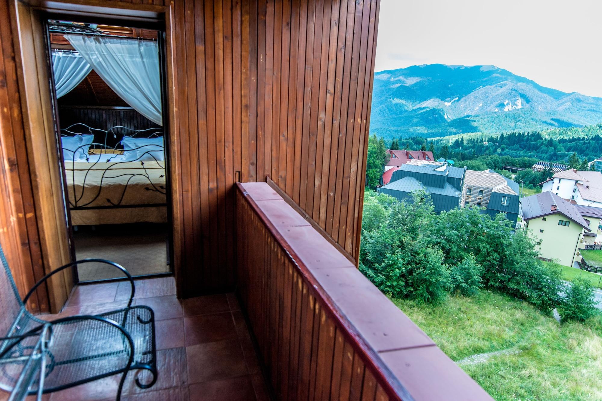 Predeal Comfort Suites Kültér fotó