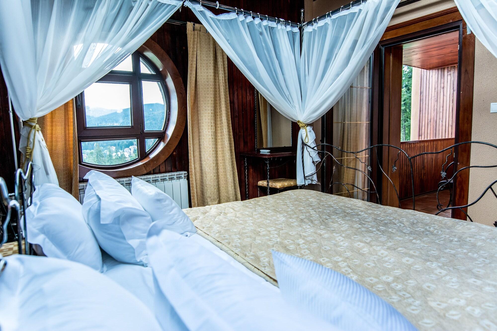 Predeal Comfort Suites Kültér fotó