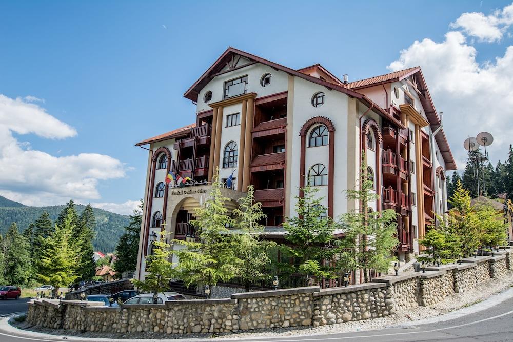 Predeal Comfort Suites Kültér fotó