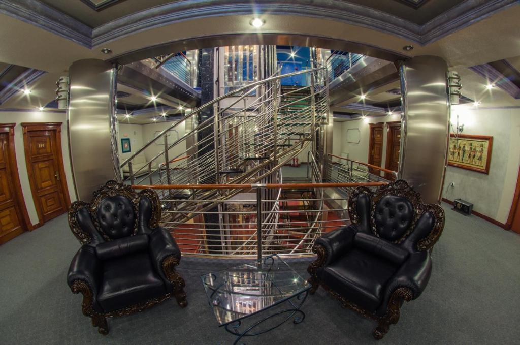 Predeal Comfort Suites Beltér fotó