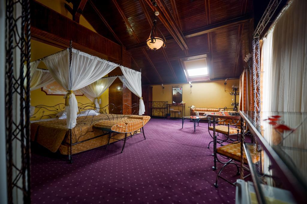 Predeal Comfort Suites Kültér fotó