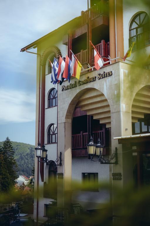 Predeal Comfort Suites Kültér fotó