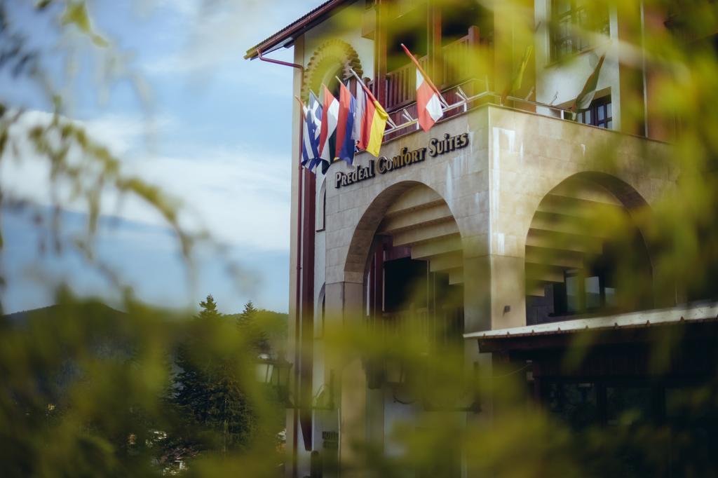 Predeal Comfort Suites Kültér fotó
