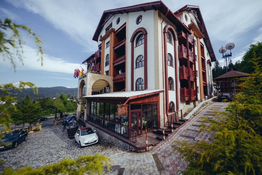 Predeal Comfort Suites Kültér fotó
