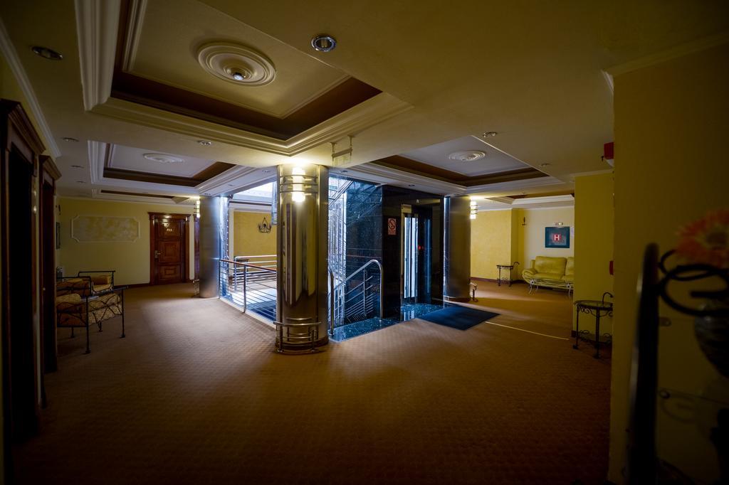 Predeal Comfort Suites Kültér fotó