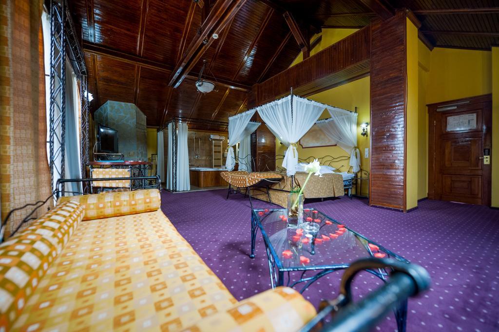 Predeal Comfort Suites Kültér fotó