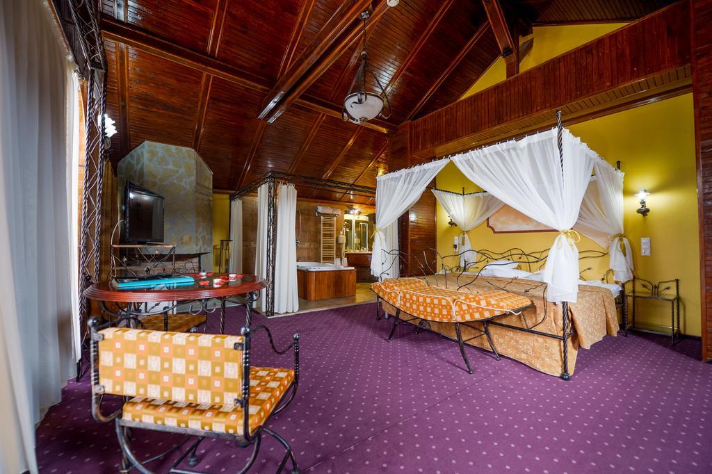 Predeal Comfort Suites Kültér fotó