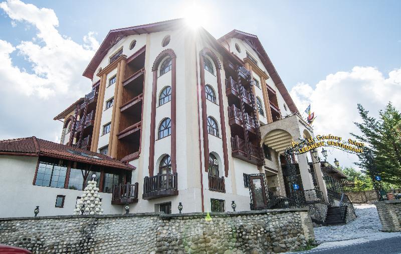 Predeal Comfort Suites Kültér fotó
