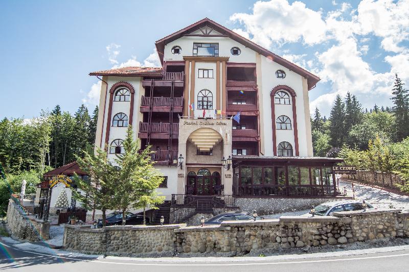 Predeal Comfort Suites Kültér fotó