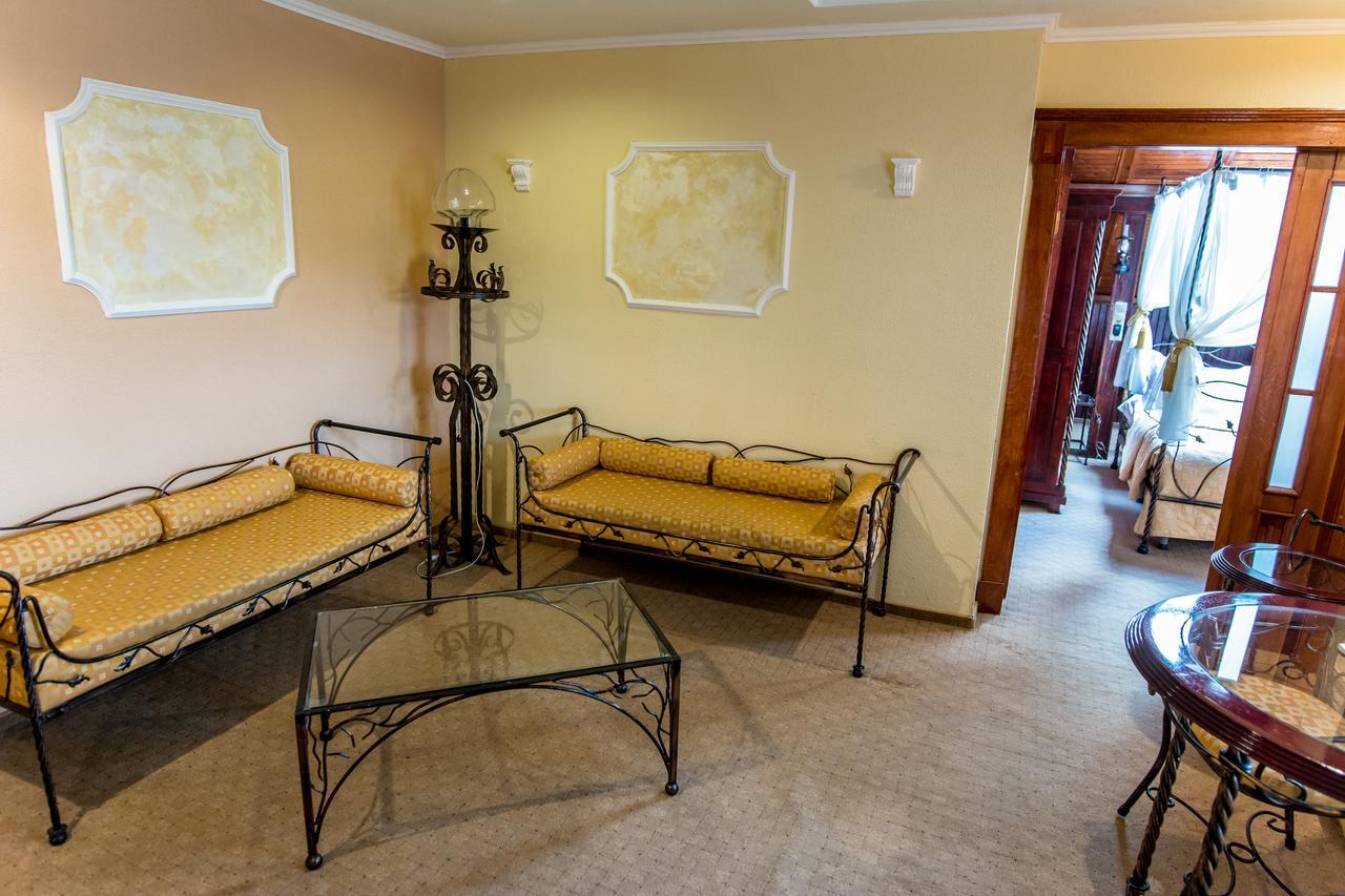 Predeal Comfort Suites Kültér fotó