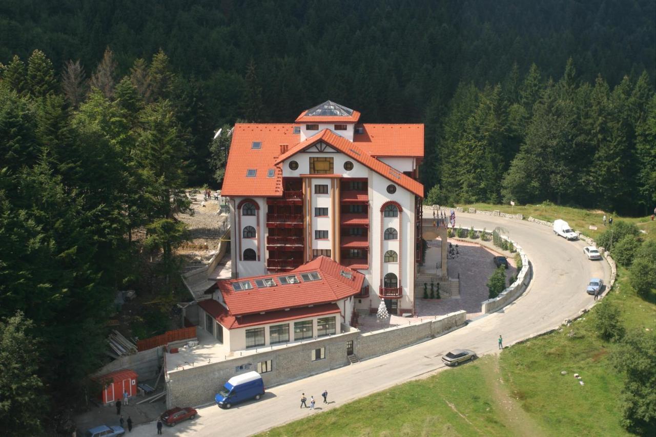 Predeal Comfort Suites Kültér fotó